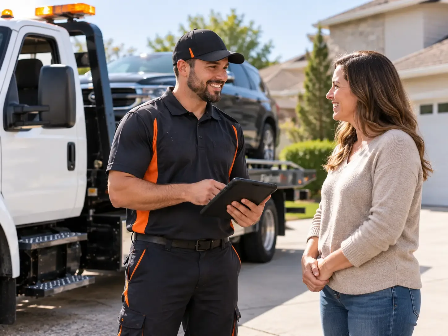 Flatbed Towing Owensburg, IN FAQs
